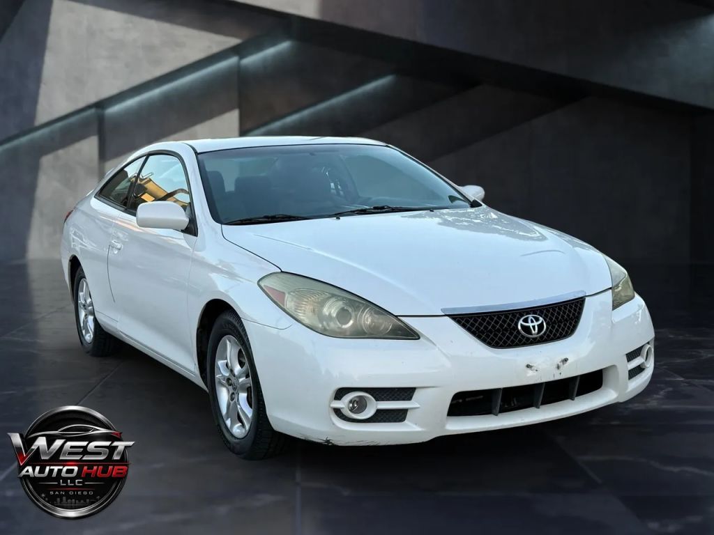 toyota camry solara 2007 4T1CE30P37U753775 image toyota camry solara 2007 4T1CE30P37U753775 image